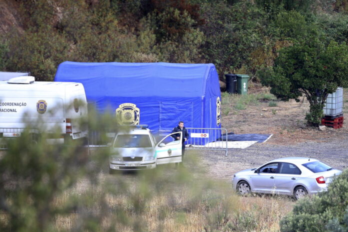 Portugal Germany Madeleine McCann