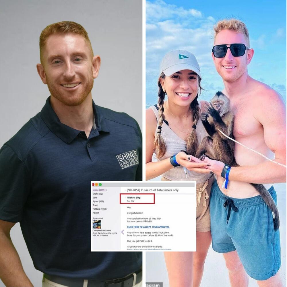 HORRIFYING NEWS: “EMAIL FROM HELL?” — The wife of missing lawyer Brandon Billmaier receives a TERRIFYING video from a complete stranger as police race to find its source… Could this be the final clue to solving the case of the EMPTY, ENGINELESS boat?