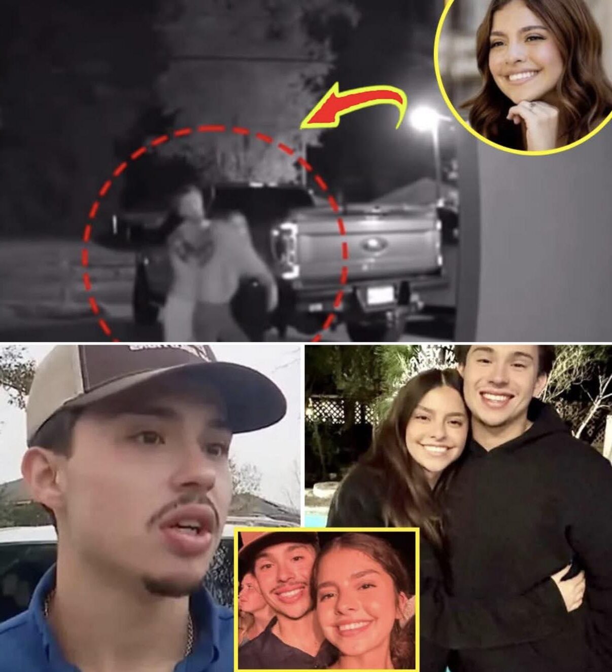 “Fifteen minutes of screaming… Then a chilling silence”: What neighbors heard on Christmas Eve inside Camila Mendoza Olmos’s home is now haunting investigators