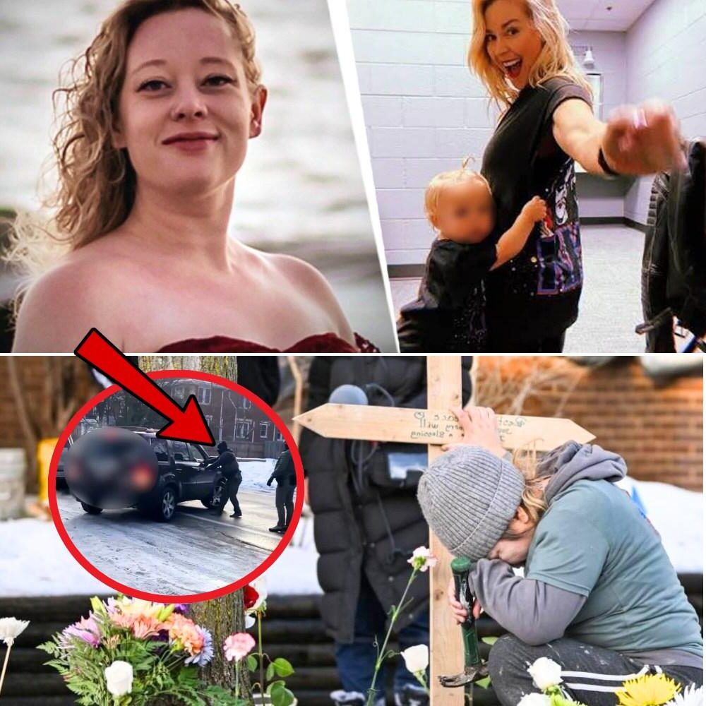 BREAKING NEWS: Chaos, gunfire, and a city shaken. No one expected the morning to turn into a GREAT DISASTER — until an ICE agent shot and killed Renee Nicole Good, leaving her children and the entire population of Minneapolis wondering, “HOW DID THIS HAPPEN?”