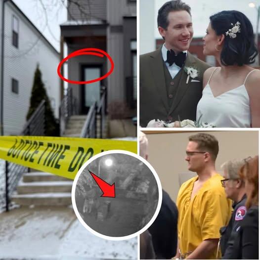 The midnight raid has rocked the Tepe murder case: Police stormed the ex-husband’s home at 1 a.m., arresting a mysterious man and a huge black bag — and neighbors say, “This is getting scary.”