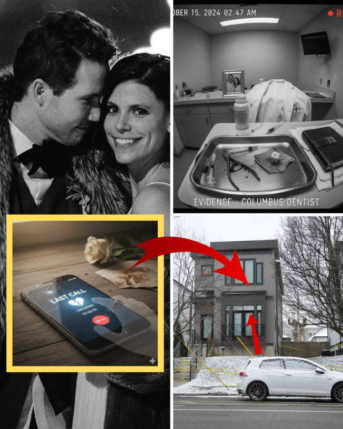 Bản sao của Bản sao của Nha sĩ bệnh án