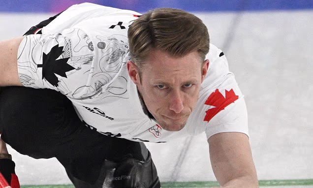 The Canadian Marc Kennedy’s curve rule at the Olympics has been explained