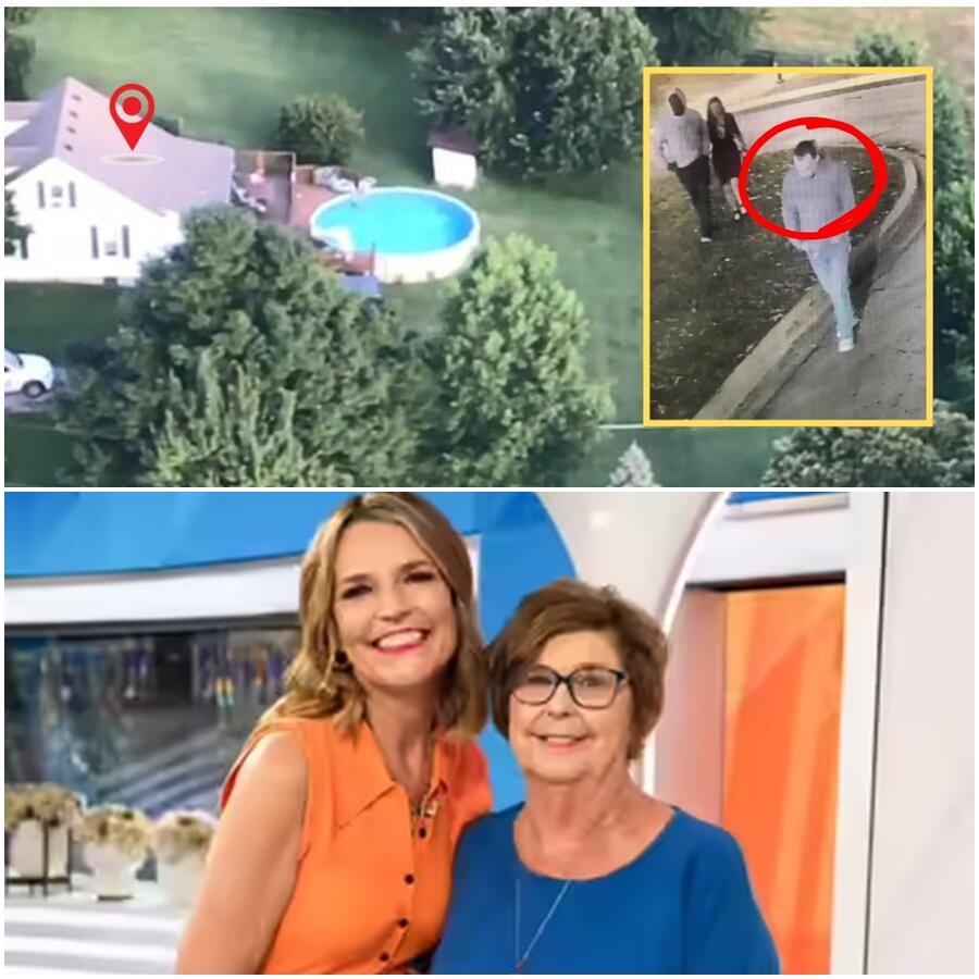Police have just discovered a handwritten note from Savannah Guthrie’s mother under the bedsheets