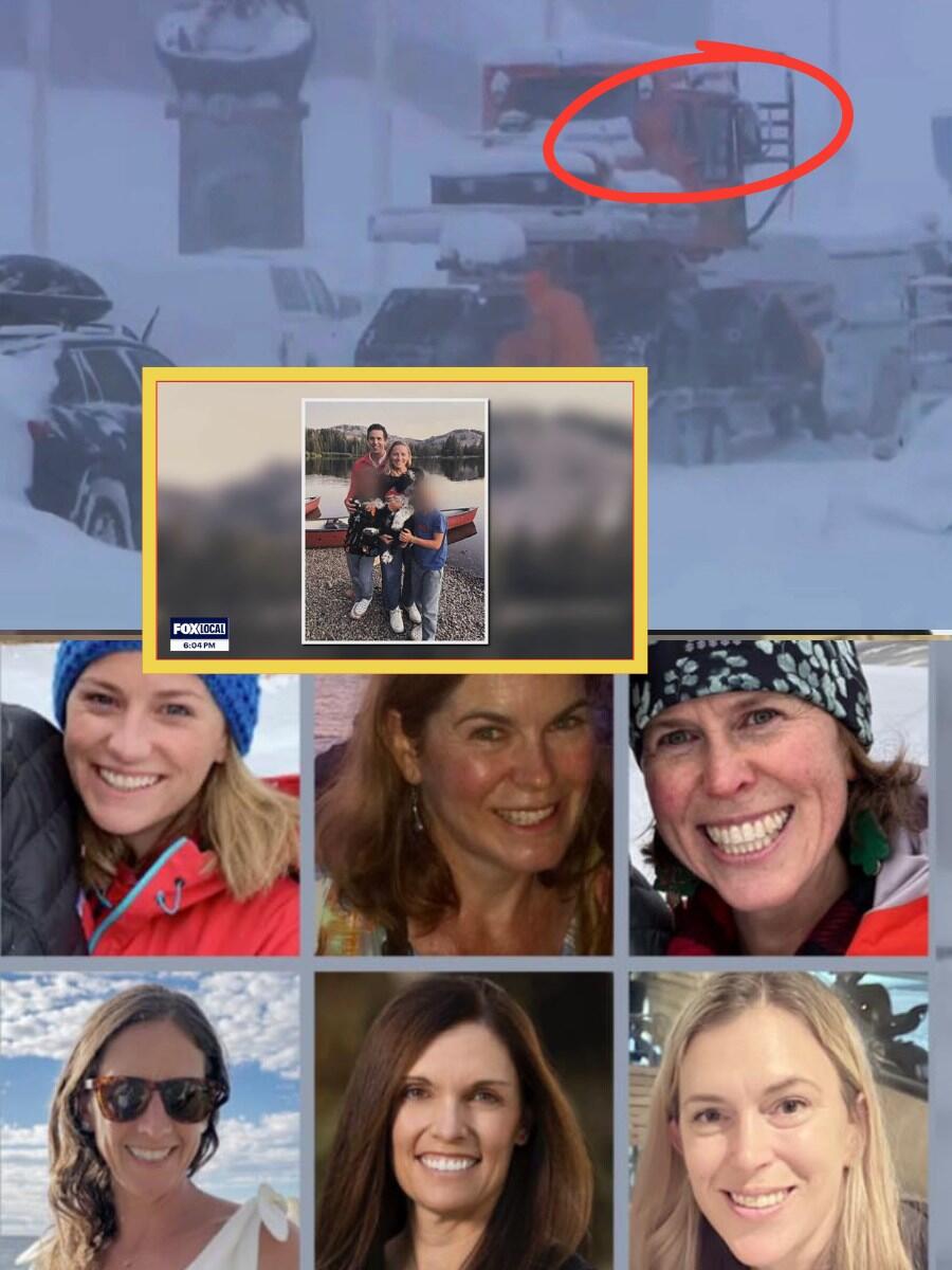 “THE 3:02 AM CALL” — Six mothers who died in the Tahoe avalanche left ONE final message for their children… and no one can explain how that message was sent