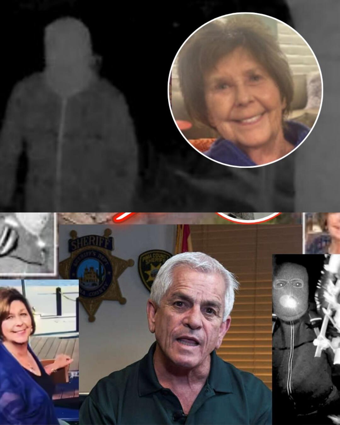 The masked suspect removed the security camera from Nancy Guthrie’s house and deleted every second of the footage