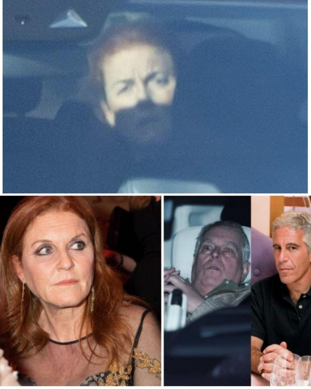 Sarah Ferguson is struggling with the CONSEQUENCES of the arrest of her ex-husband, Prince Andrew