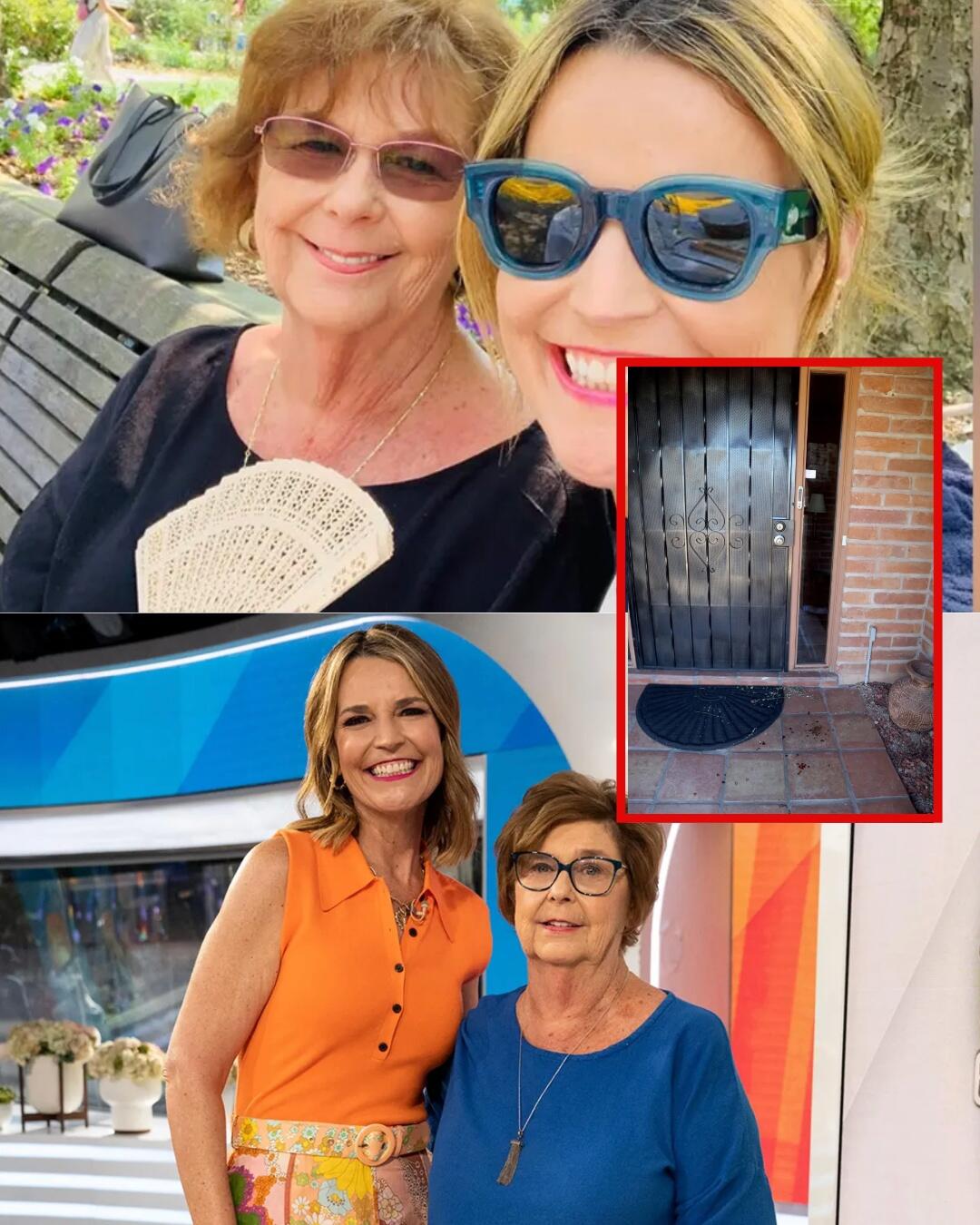 Police have just released crucial information about Savannah Guthrie’s mother on the night of the tragedy…