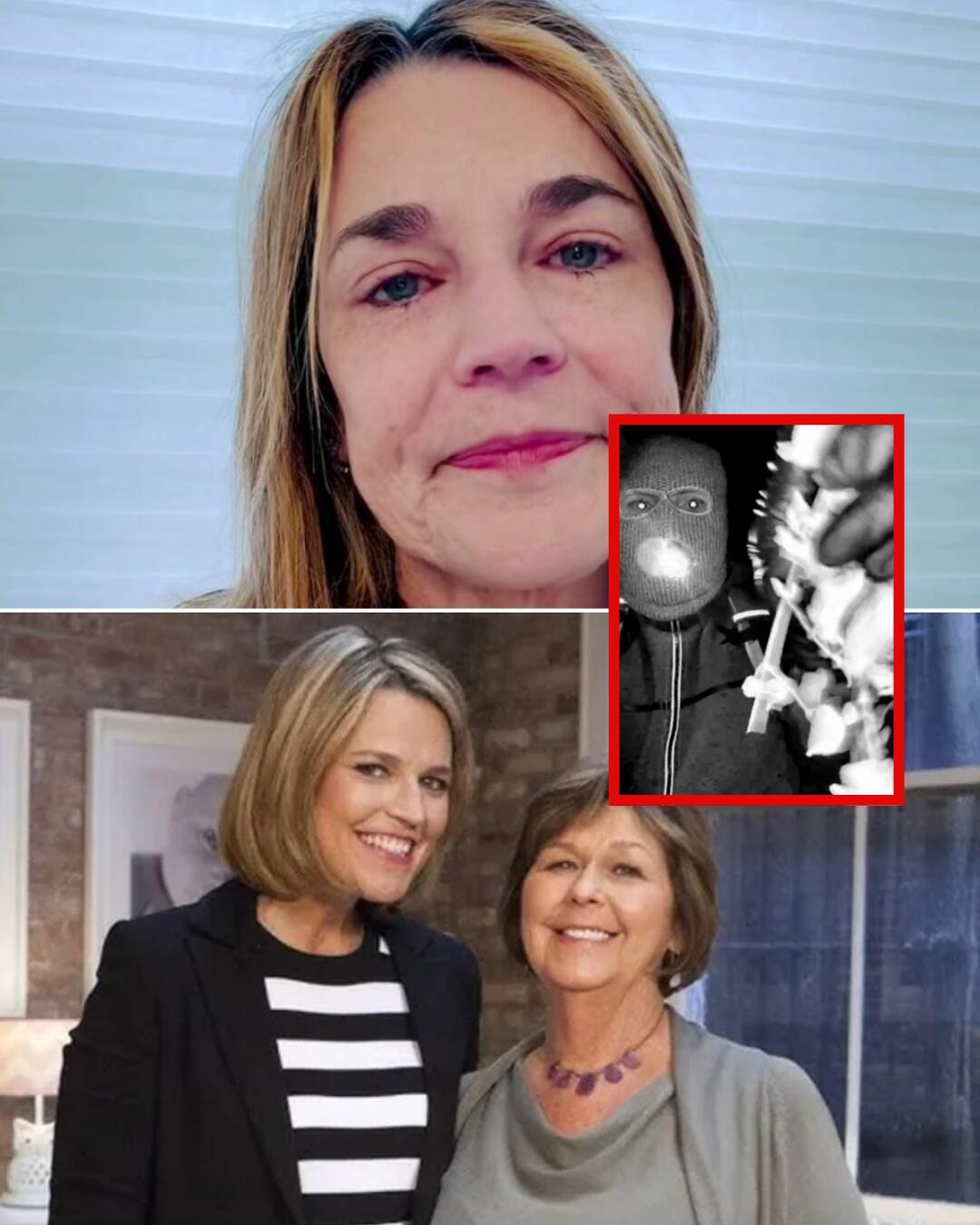 EXCLUSIVE: Savannah Guthrie just offered a $1 million reward, and the suspect immediately sent a letter to her home