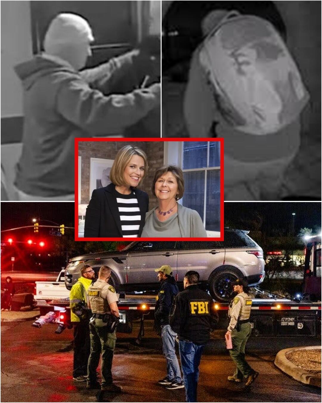 Nancy Guthrie’s hearing aid kept beeping in a trash can near the pharmacy