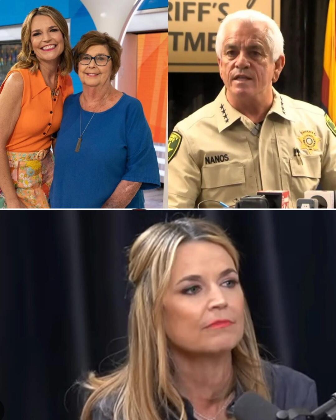 The police have just released an update about Savannah Guthrie’s mother, and everyone who hears it is heartbroken