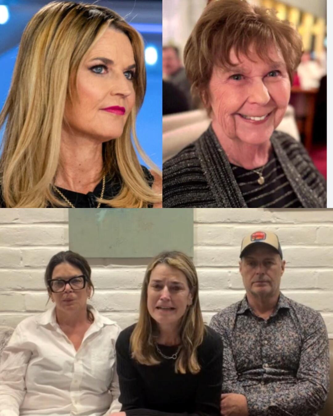 The search team just discovered something strange in a house near Savannah Guthrie’s mother’s home…