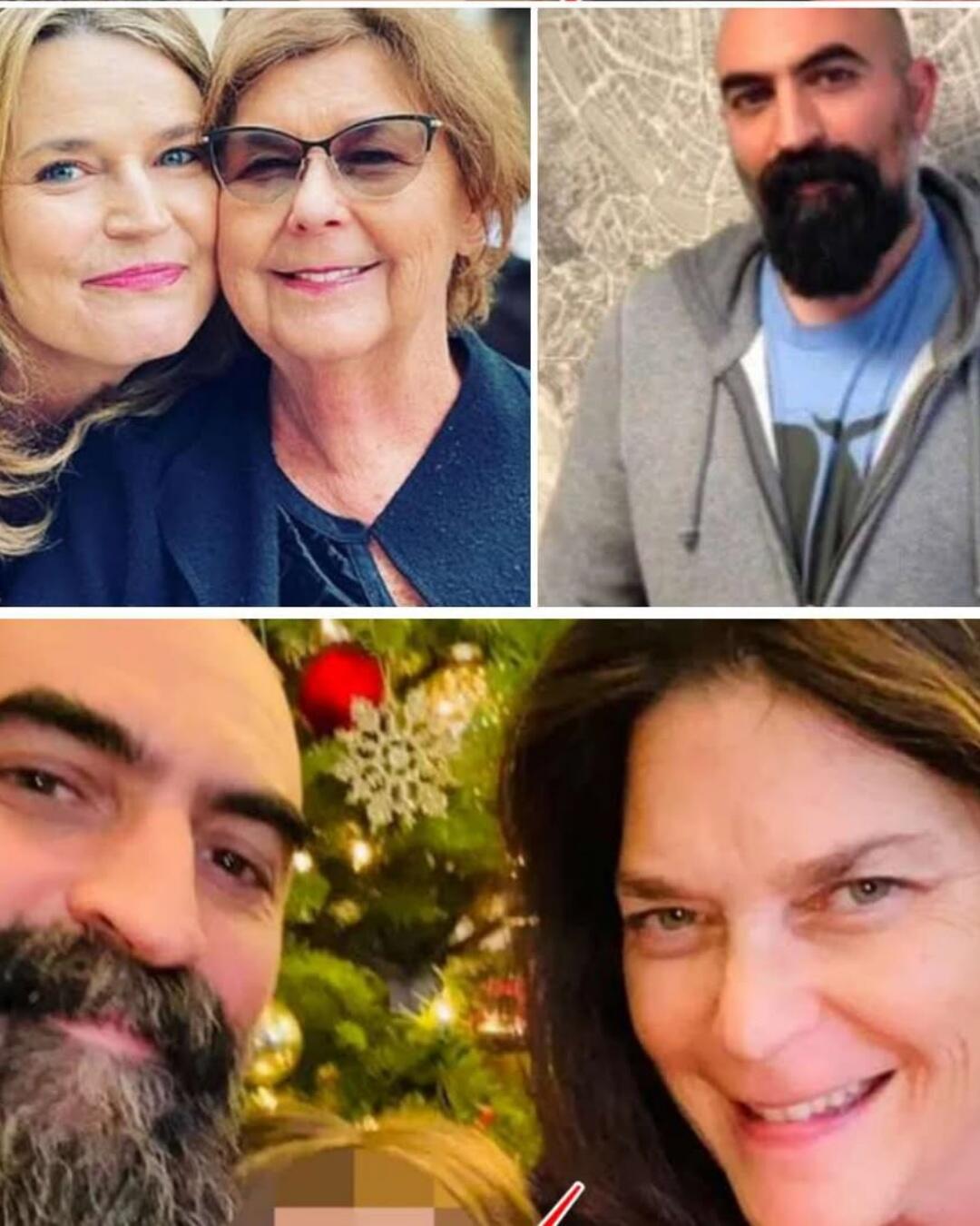 The suspect just sent Savannah Guthrie heartbreaking photos of her mother…