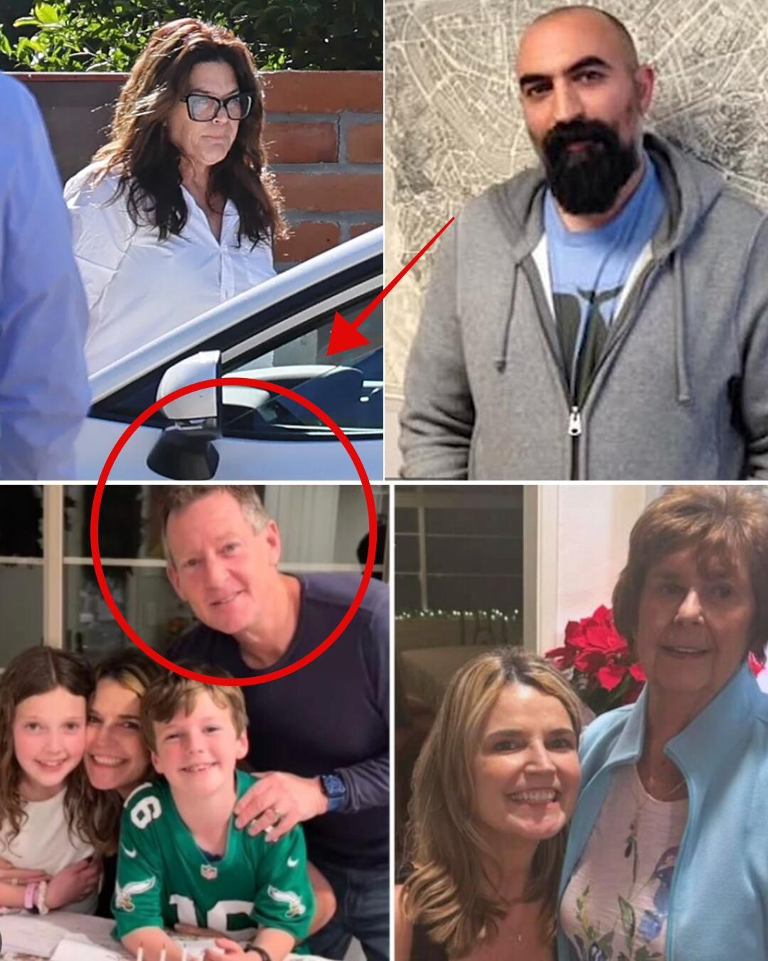 Savannah Guthrie held her breath as the expert read out the lie detection conclusion