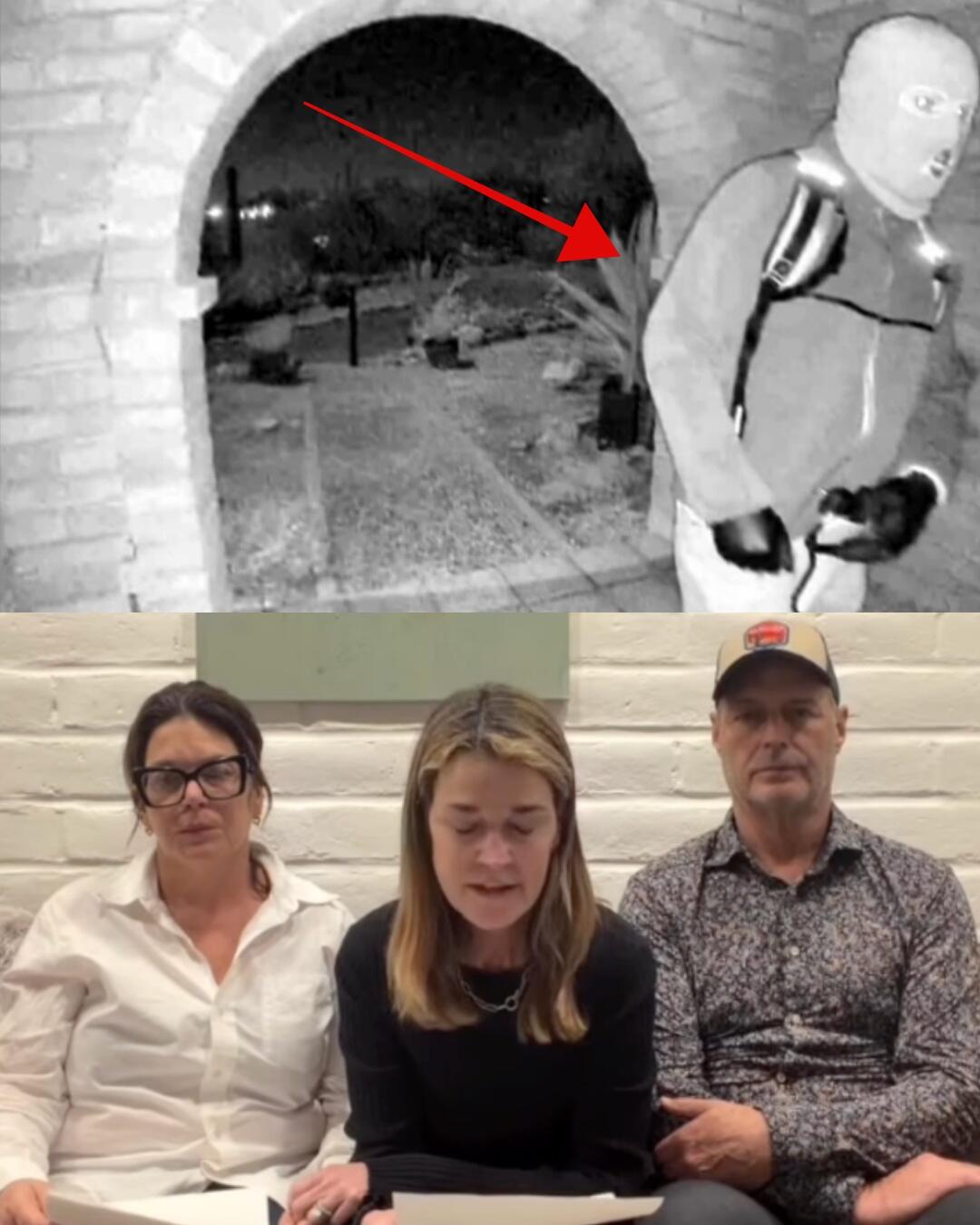 One person has been DETAINED for questioning in connection with the disappearance of Nancy Guthrie…