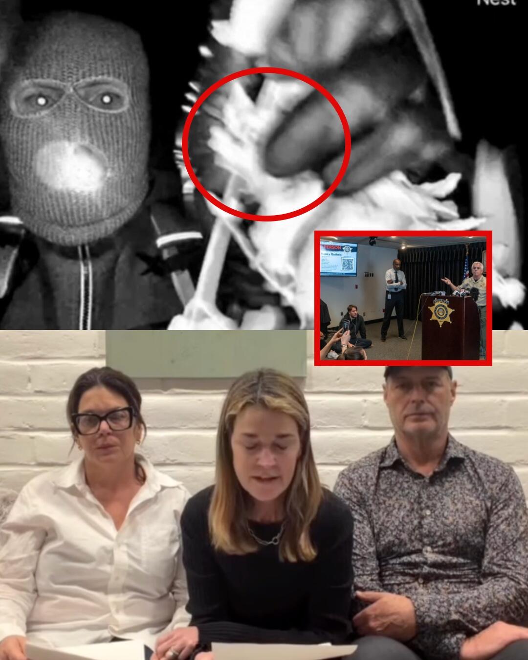 Police have found the suspect’s last lengthy phone call with one of Nancy Guthrie’s children