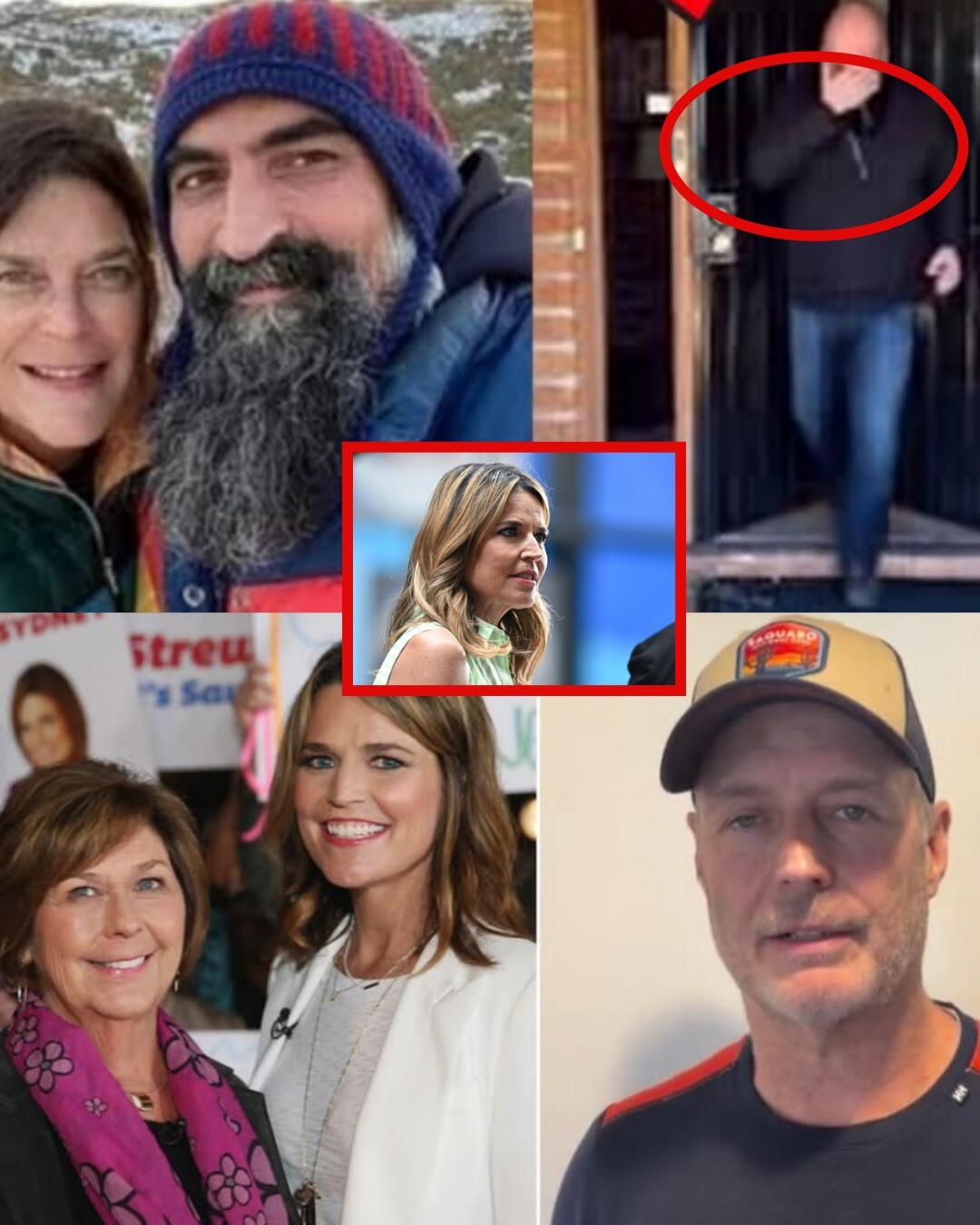 Savannah Guthrie’s family has just received an anonymous email revealing details about the suspect
