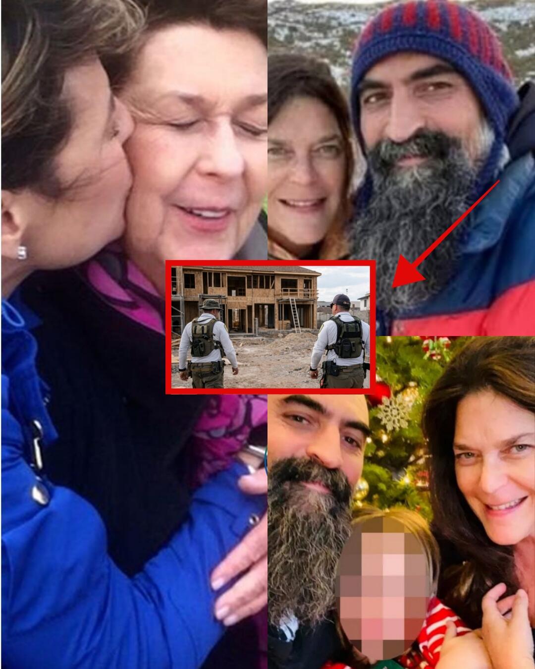 Thermal scanners detected a HUMAN-SHAPED GAP beneath freshly poured concrete at the construction site owned by Nancy Guthrie’s son-in-law