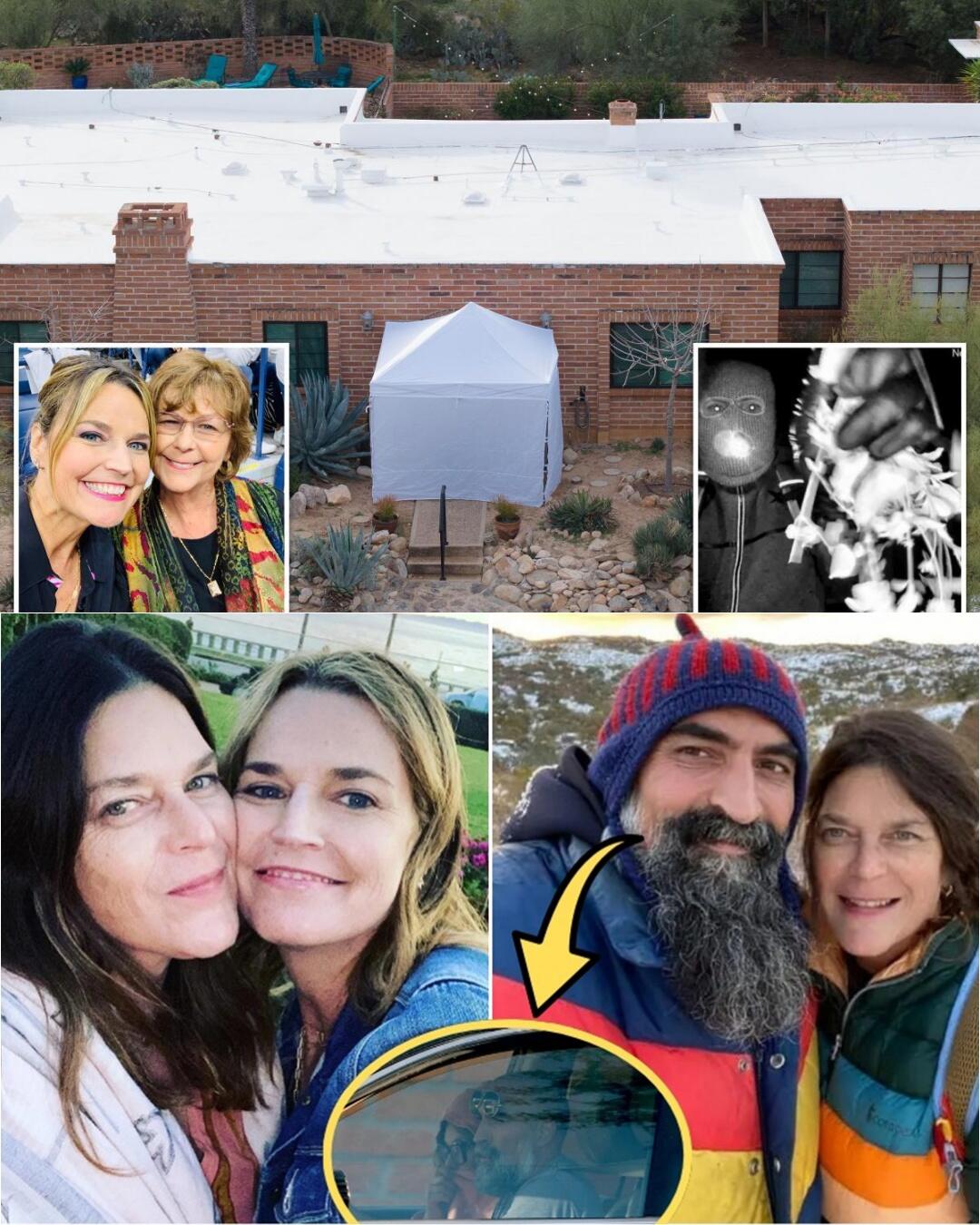 Police have just identified the last fingerprints found in Nancy Guthrie’s blanket that did not belong to a family member