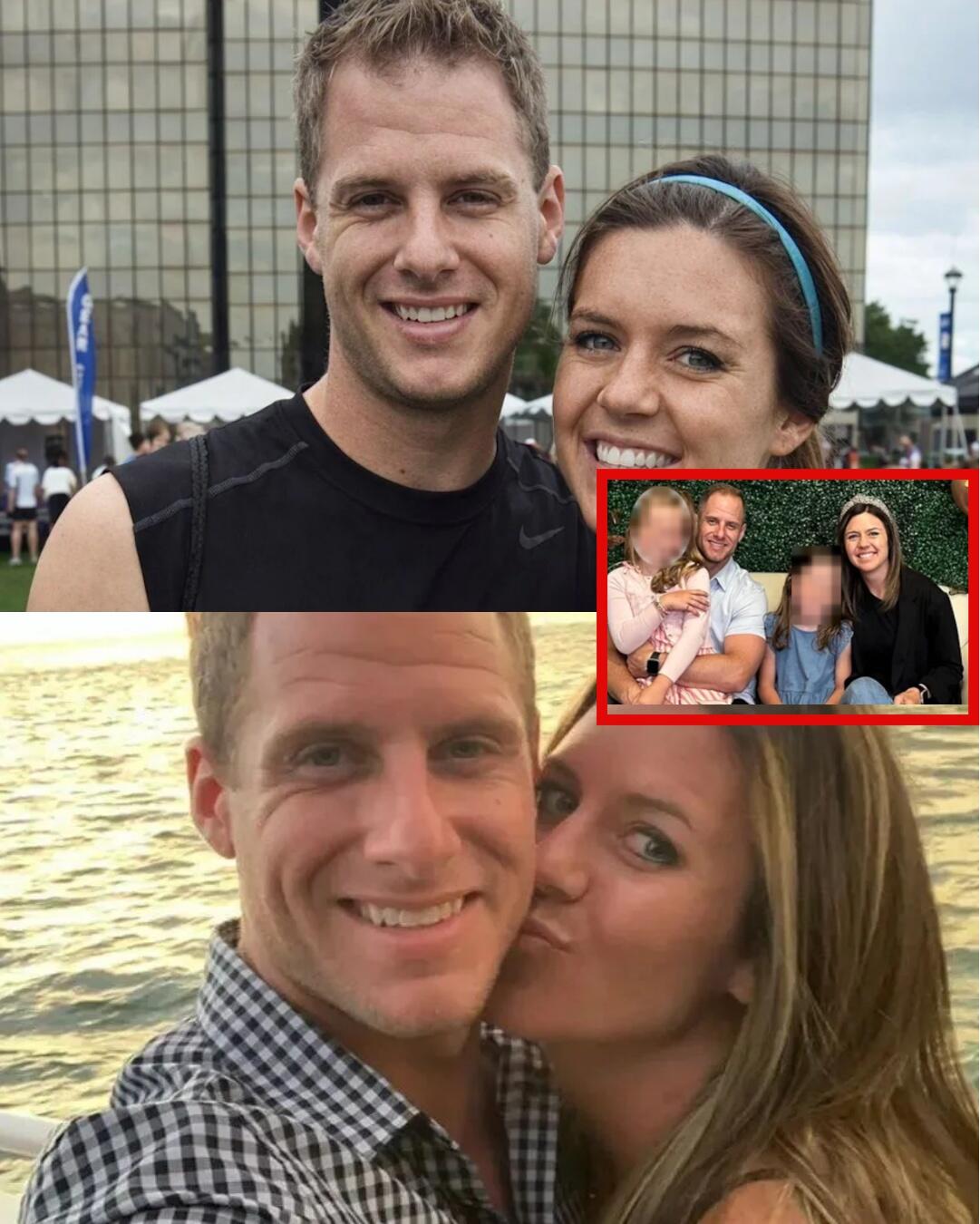 Police have just found a handwritten letter in the closet of Caleb Flynn’s wife