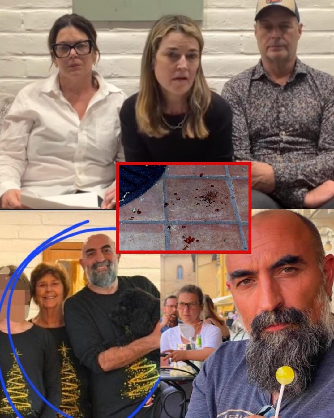 Savannah Guthrie’s brother-in-law’s actions of helping her mother from the car into the house after dinner