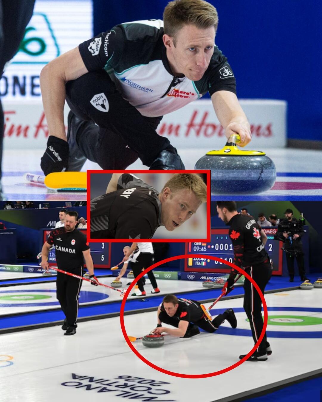 The team leaked a five-word text message from Marc Kennedy revealing the whole truth after the controversial game