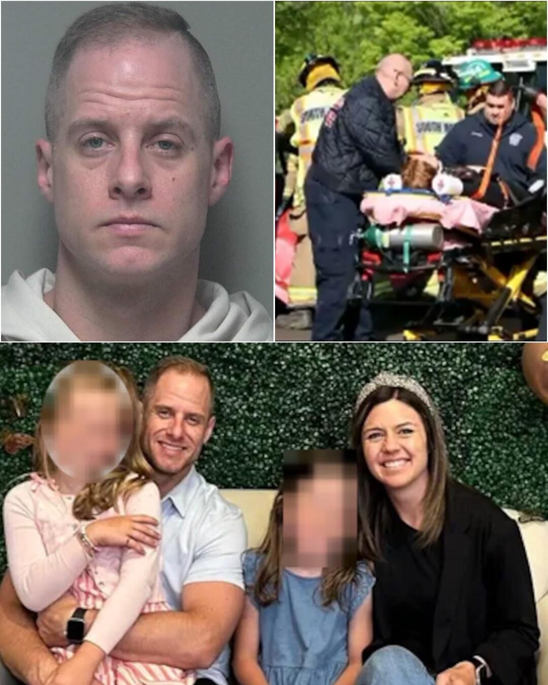 Police investigators discovered 12 types of drugs and chemicals that Caleb Flynn had purchased on the day he murdered his wife and children