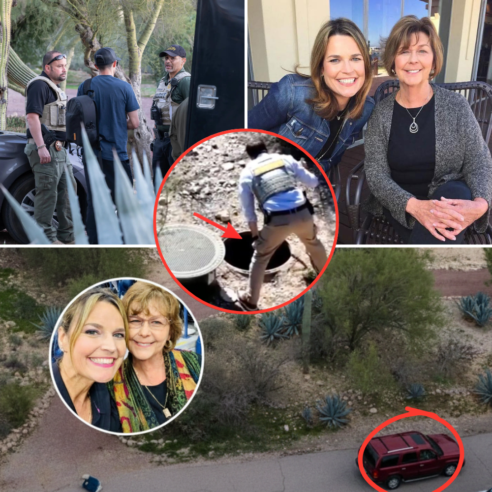 New evidence emerging at Guthrie’s home has made the search for her mother even more difficult