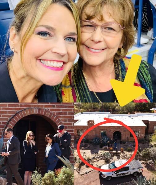 A chilling moment: Just hours after returning to Nancy Guthrie’s home, her daughters discover something unusual buried in the backyard… and from then on, everything changes completely.