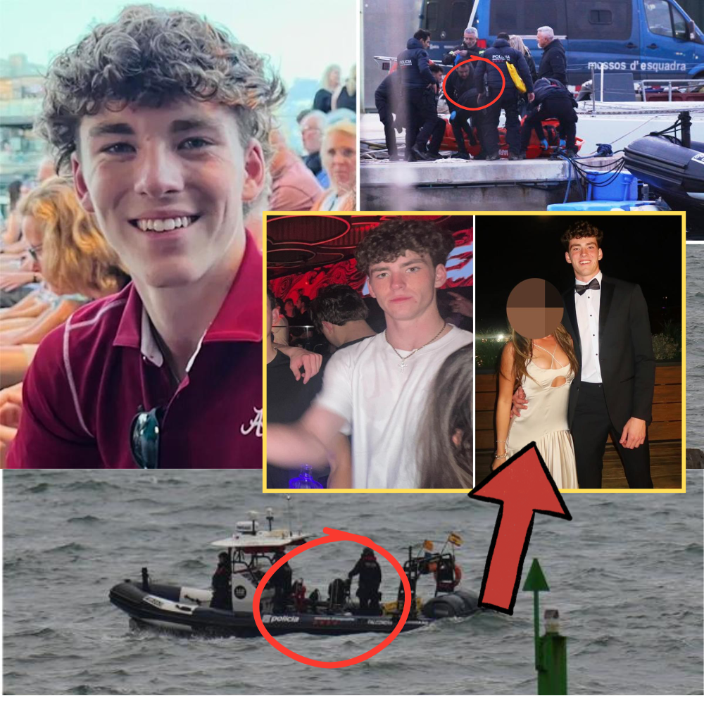 BREAKING NEWS: The brunette believed to be Jimmy Gracey’s girlfriend is facing new police charges after autopsy results were released…