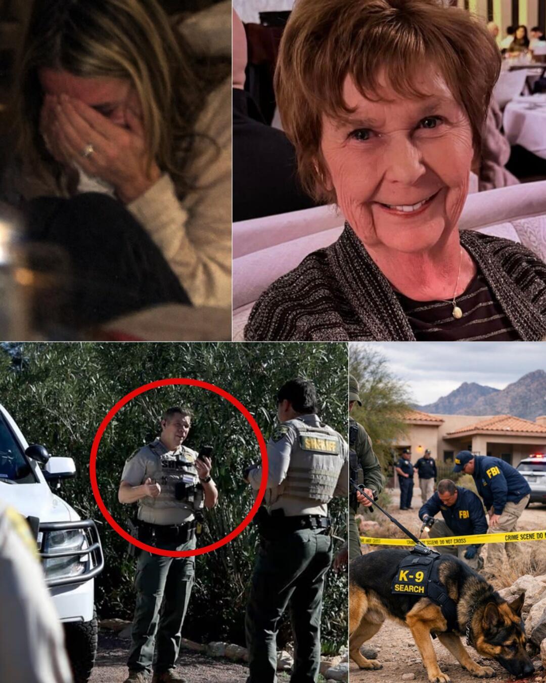 The kidnapper sent 5 images and 3 videos as evidence of the life of Savannah Guthrie’s mother; the second video contains disturbing details that Savannah Guthrie is afraid to watch further