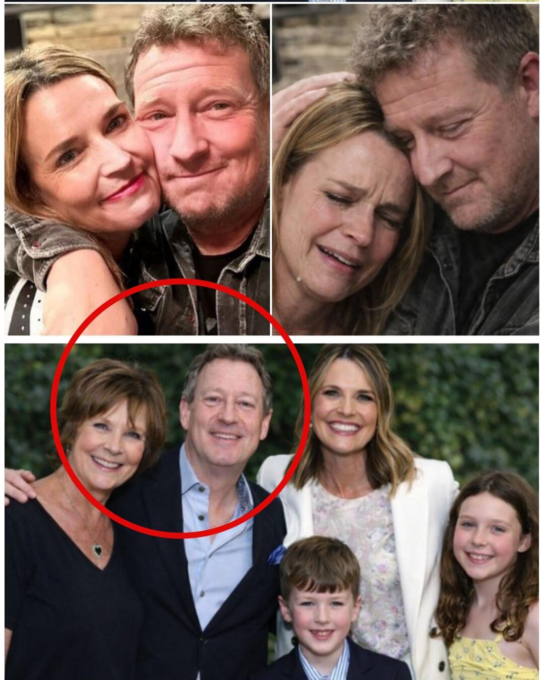 Michael Feldman made a SURPRISE appearance on set while Savannah Guthrie was exhausted from searching for her mother, causing Savannah Guthrie to burst into tears on the spot…