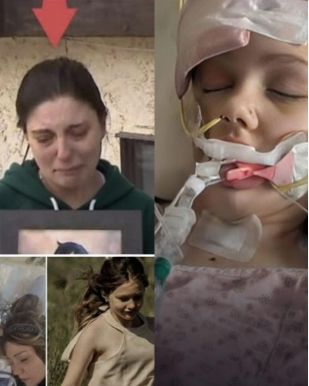 TERRIBLE SITUATION: Maya Gebala suddenly became UNSTABLE after briefly waking up; doctors say she may…