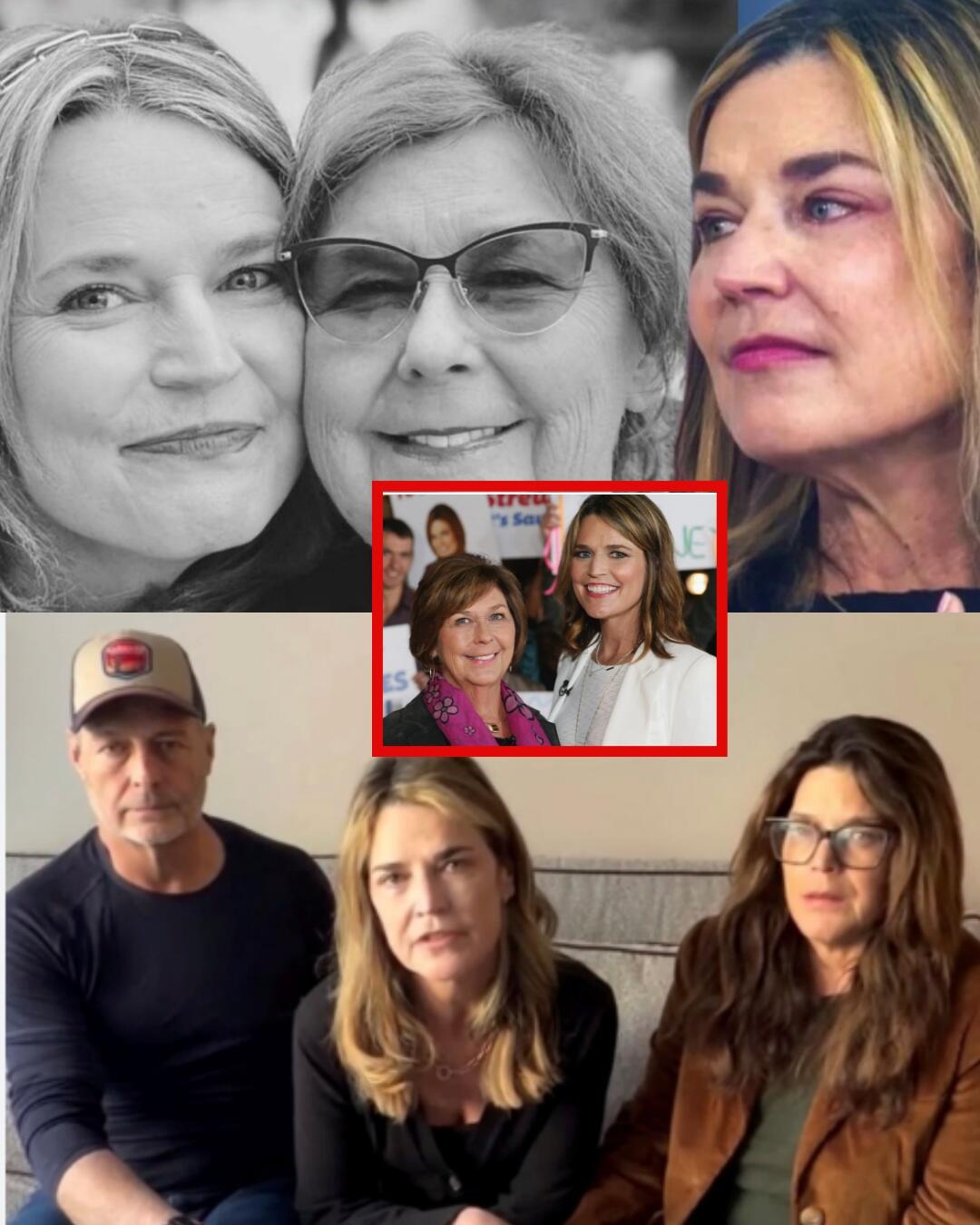 HEARTBREAKING NEWS: 5 minutes ago in New York, Savannah Guthrie spoke out to confirm that