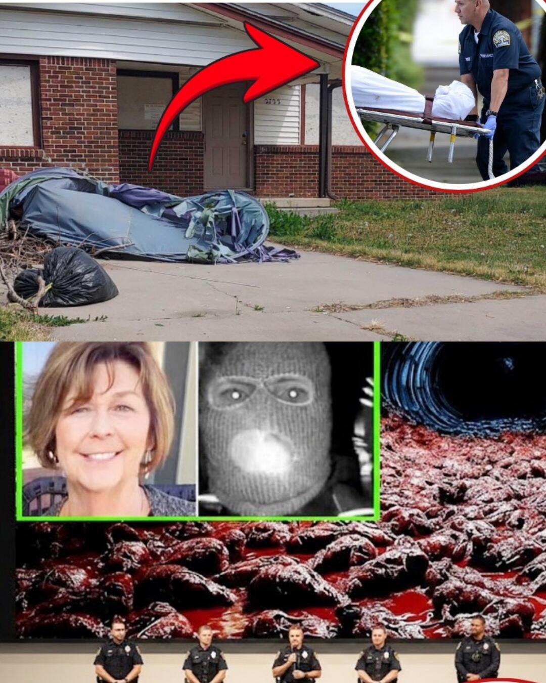 Police have just found a NEW BODY buried in Nancy Guthrie’s backyard