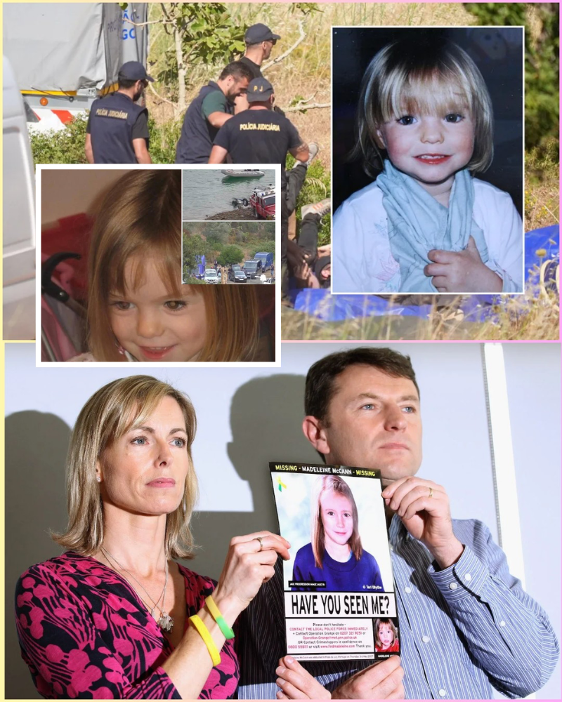 1 MINUTE AGO: After 18 years of silence, the Madeleine McCann case unexpectedly resurfaces, with new clues linking the main suspect emerging — is this a breakthrough or just revealing an even more heartbreaking truth?