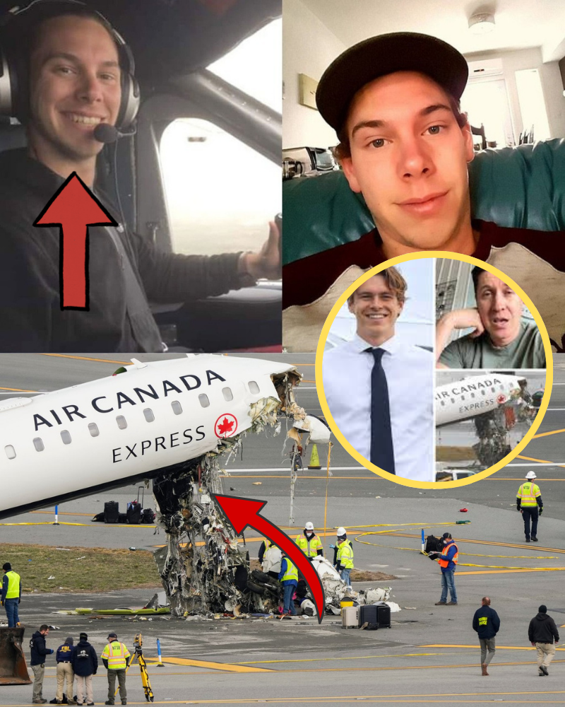 RIGHT NOW: SH0CKING decision by the families of the two pilots k!..lled in the LaGuardia plane crash, the captain of Air Canada Express Flight 8646. …