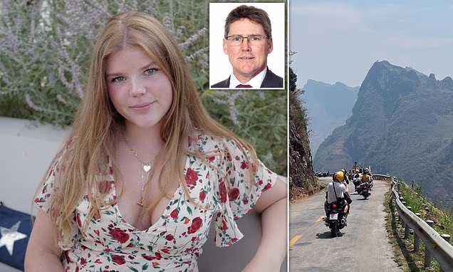 A 19-year-old girl, daughter of the CEO of the prestigious Waters Group, a multi-billion pound construction conglomerate, died overseas. Her family’s decision to donate her organs in Vietnam was due to…👇👇