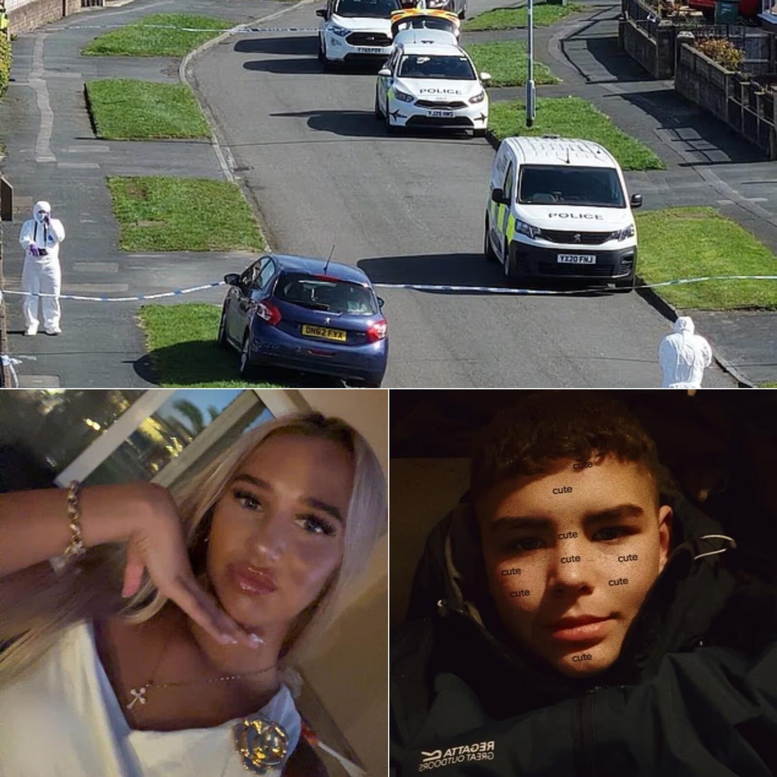 “Good morning, Mum”… but this time it never came — chilling final message in Chloe case sparks outrage over deadly love triangle