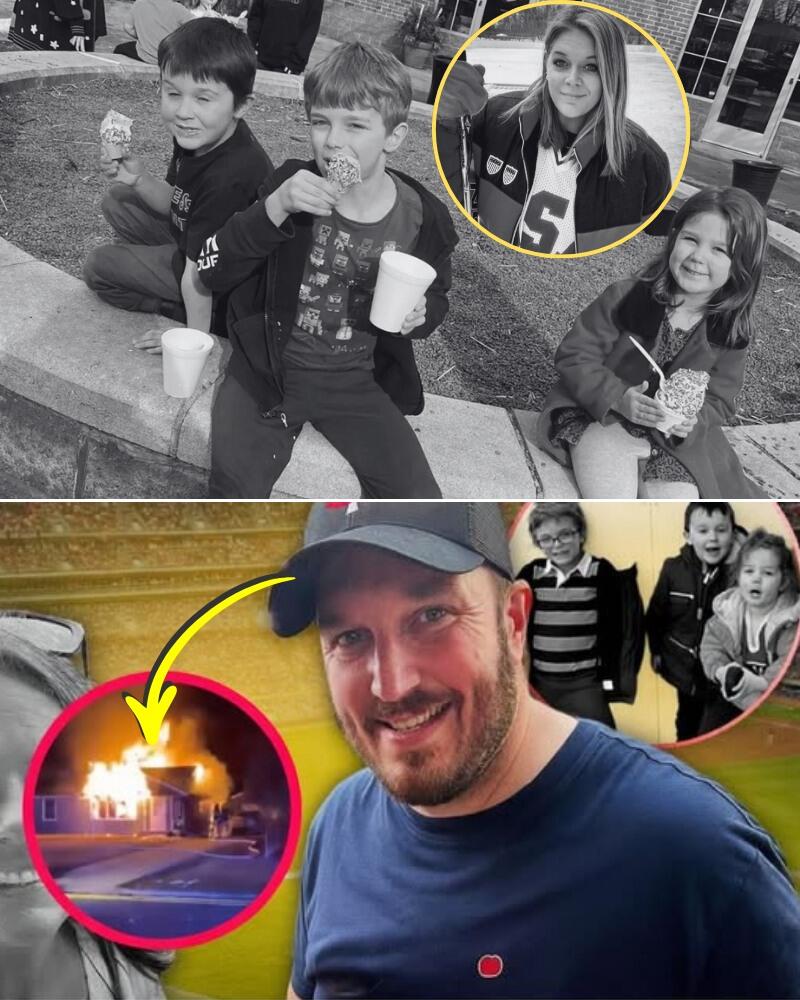 “The 12-minute mistake that gave everything away” — chilling ‘anchor’ clue exposes suspected arsonist in Jessi Pierce fire case