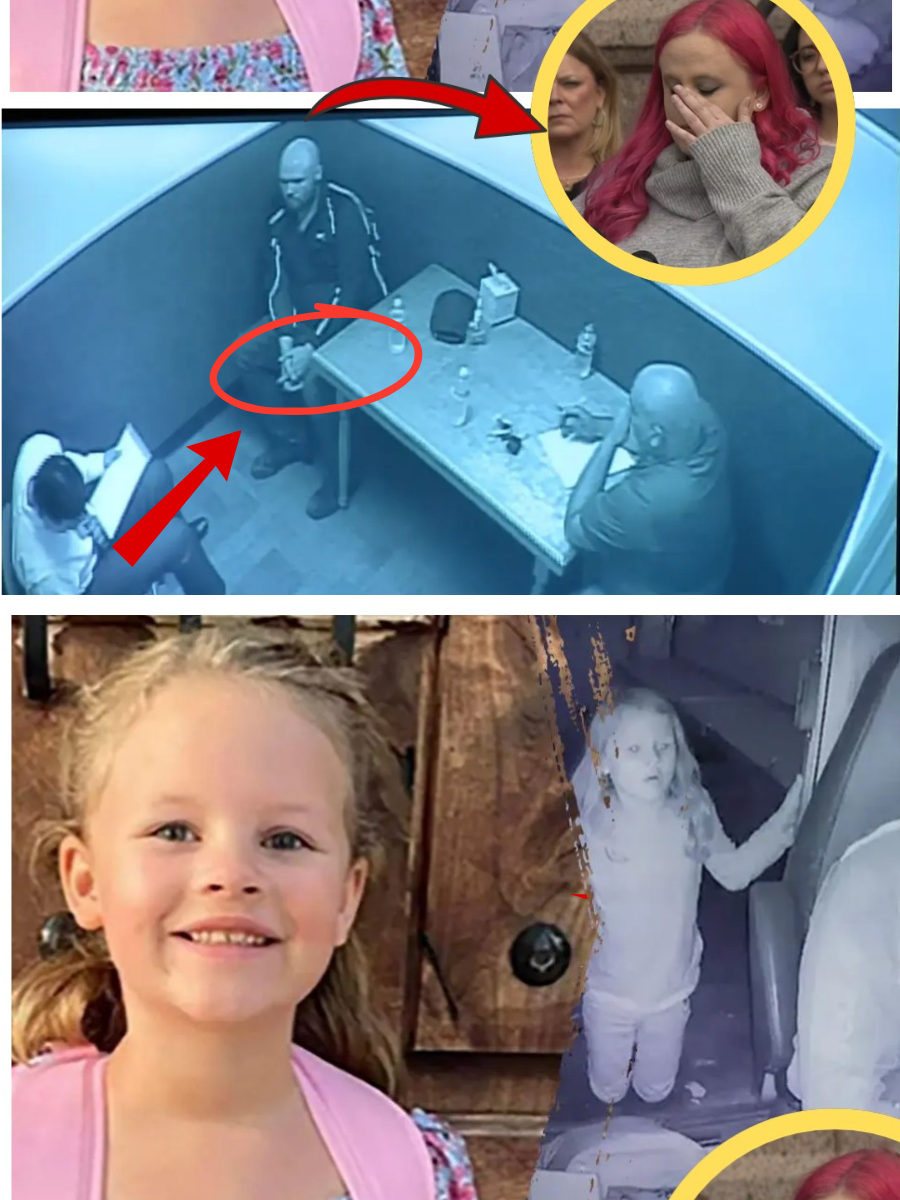 COURTROOM REVEAL: Tanner Horner recounts his final exchange with 7-year-old Athena Strand — and investigators say those words may be key to understanding what happened… 👇👇