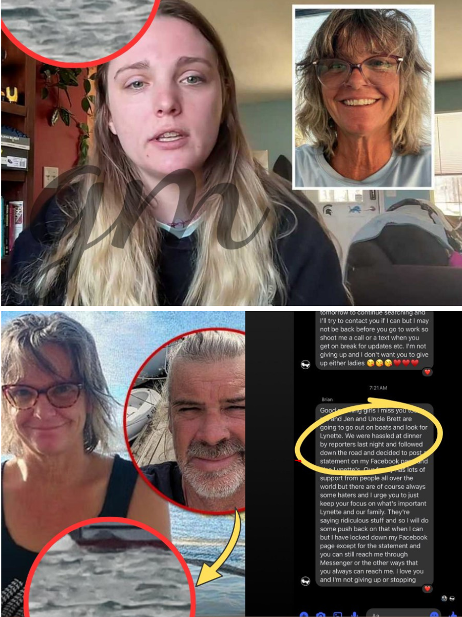 20 MILES FROM THE “ACCIDENT”: Karli Aylesworth’s warning becomes reality as Lynette Hooker is brought ashore with severe trauma