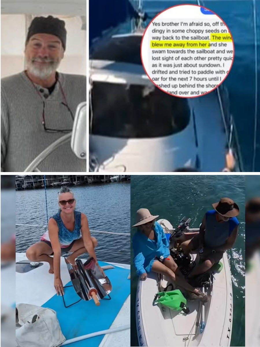 A message released, a clue no one expected — in Brian Hooker’s newly surfaced texts to a friend, a single six-word line is now being seen as the detail that could explain everything… 👇👇