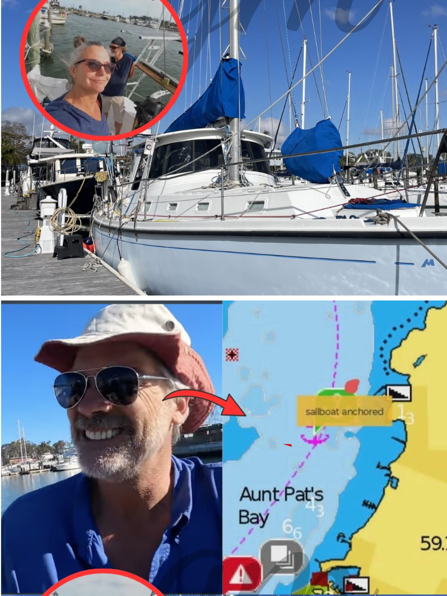 :20 PM DEADLINE IN THE BAHAMAS: Brian Hooker, who said he “couldn’t save” Lynette, now faces a critical decision point