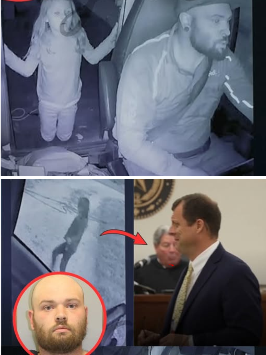 “I’LL TELL MY DAD” — the four words 7-year-old Athena Strand said inside a FedEx delivery that prosecutors say triggered everything, turning a routine stop into a timeline now at the center of the case… 👇👇👇