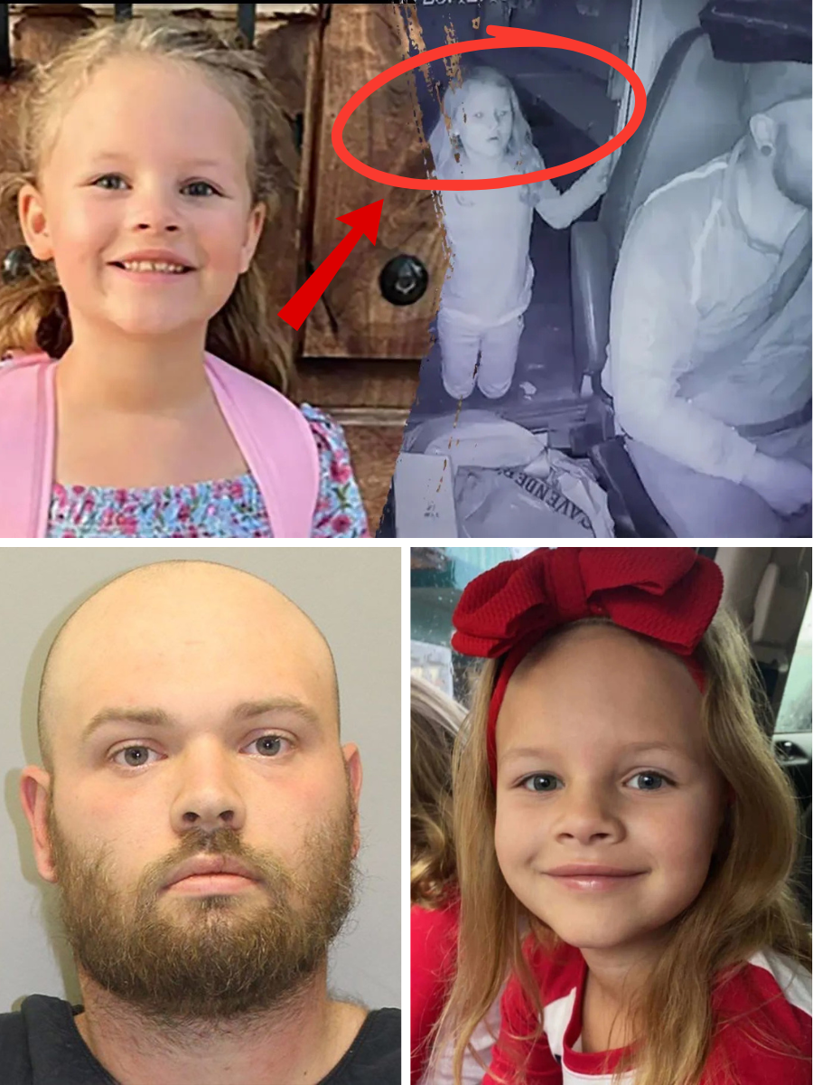 New CCTV footage from the Athena Strand case: What Tanner Horner did to the girl left her family distraught and heartbroken… 👇👇