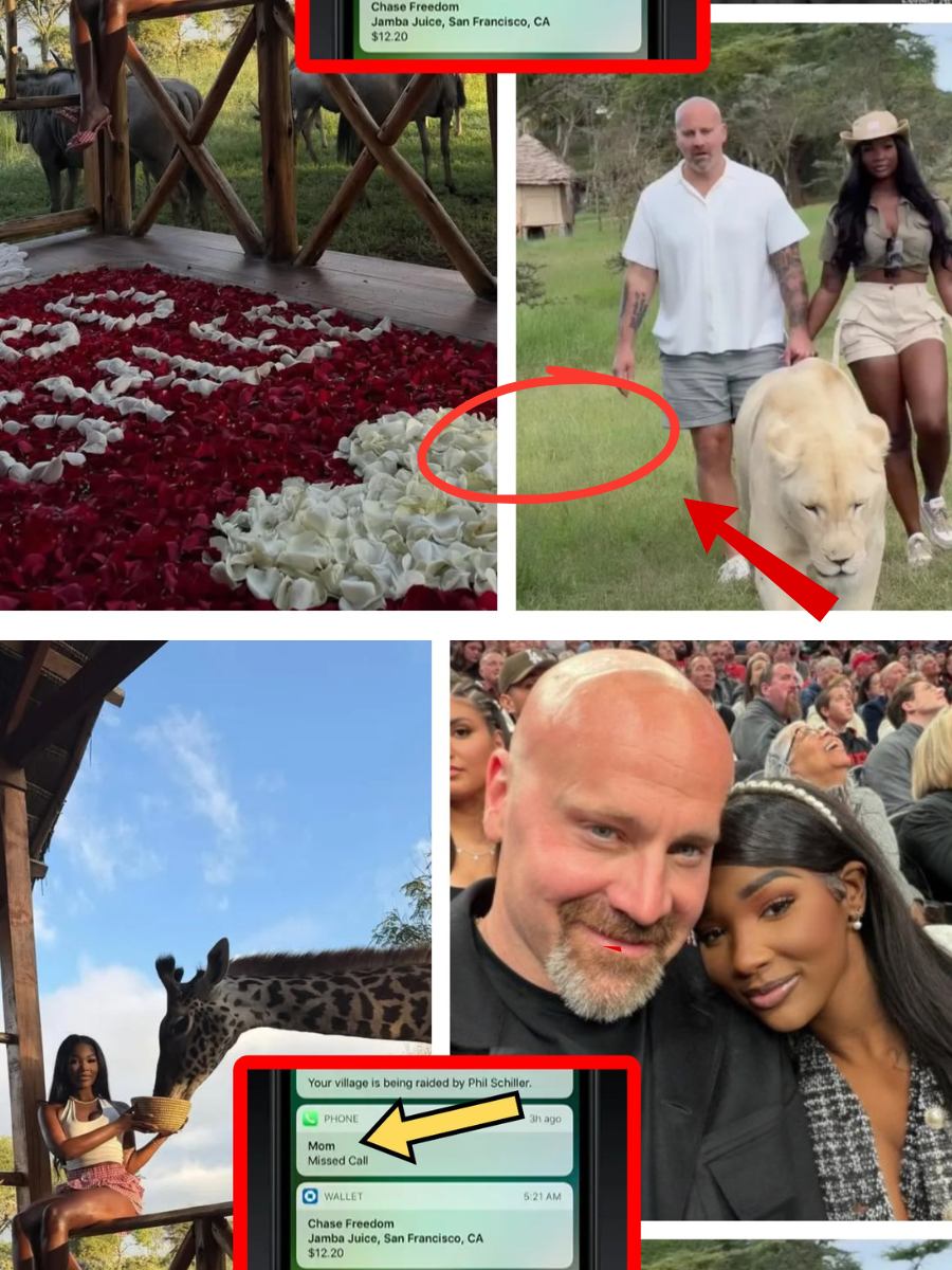 A birthday, a proposal… then silence — Ashlee Jenae was found unconscious in a Zanzibar villa just days after celebrating with fiancé Joe McCann, whose account is now under scrutiny as her family questions the timeline and a final phone call begins to shift everything…