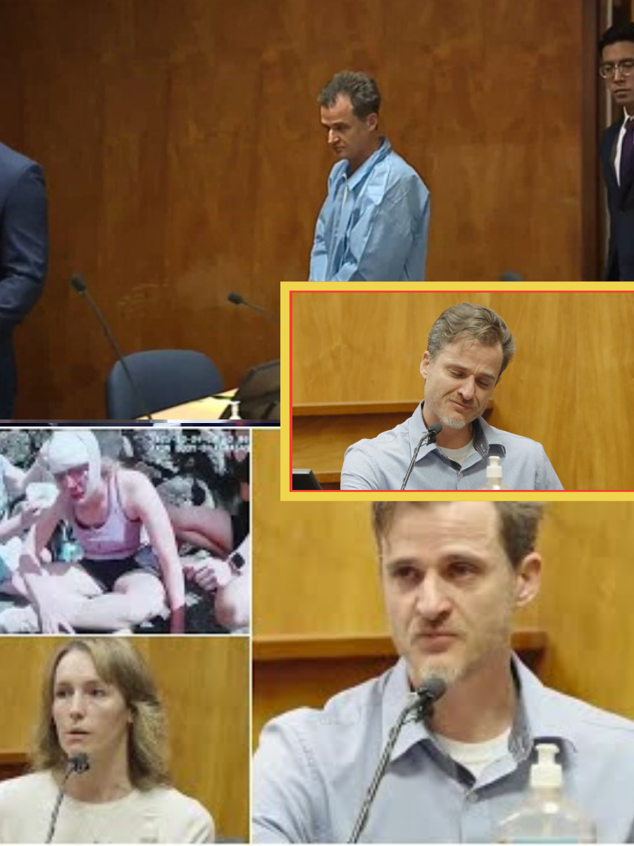 COURTROOM SILENCE: Gerhardt Konig showed little emotion — then suddenly smiled — but the response from across the courtroom is what people can’t stop discussing… 👇👇