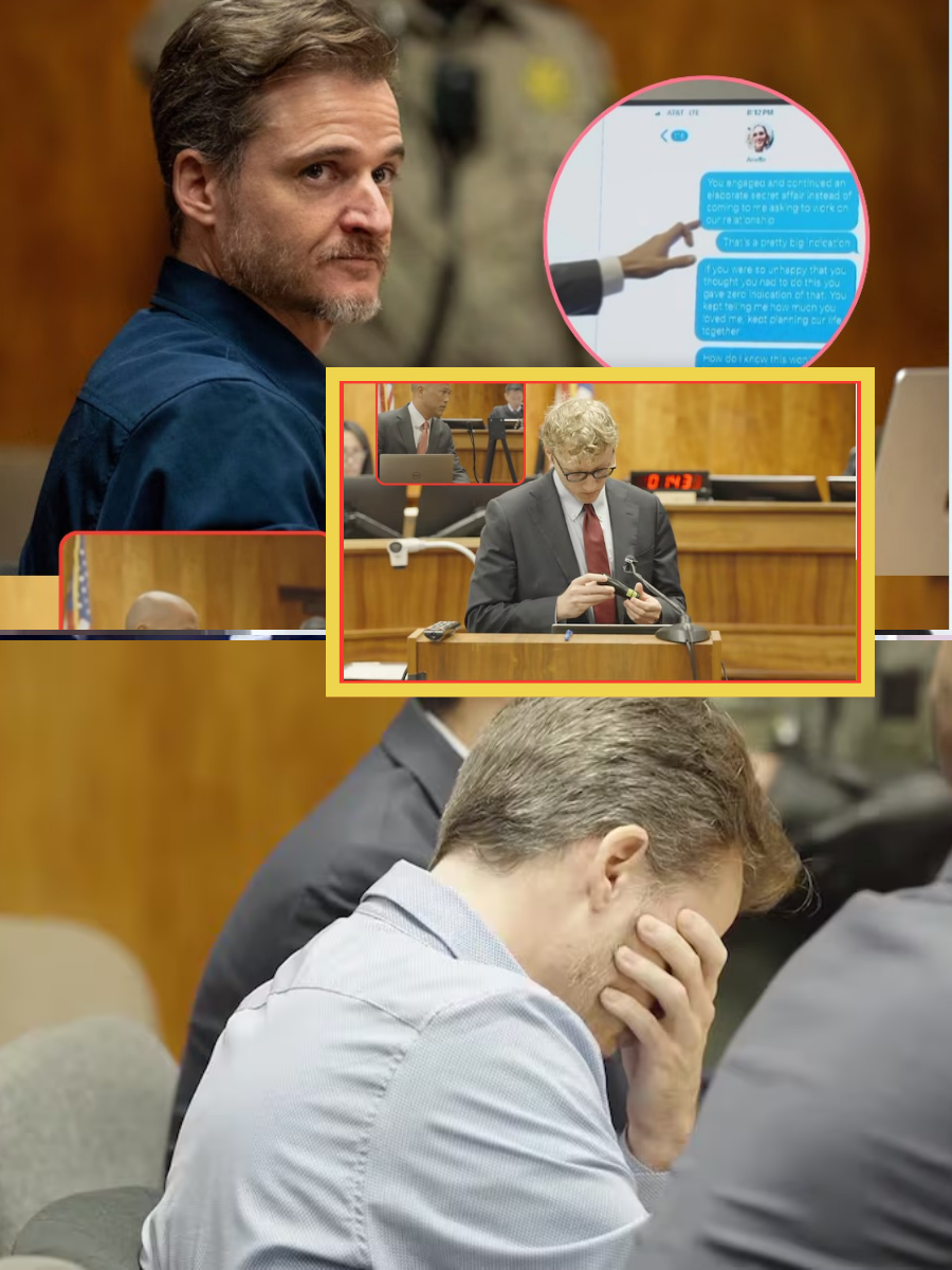 BREAKING NEWS: No more white doctor’s coats — Gerhardt Konig enters a maximum-security detention regime, where every hour is orchestrated in ways few would expect