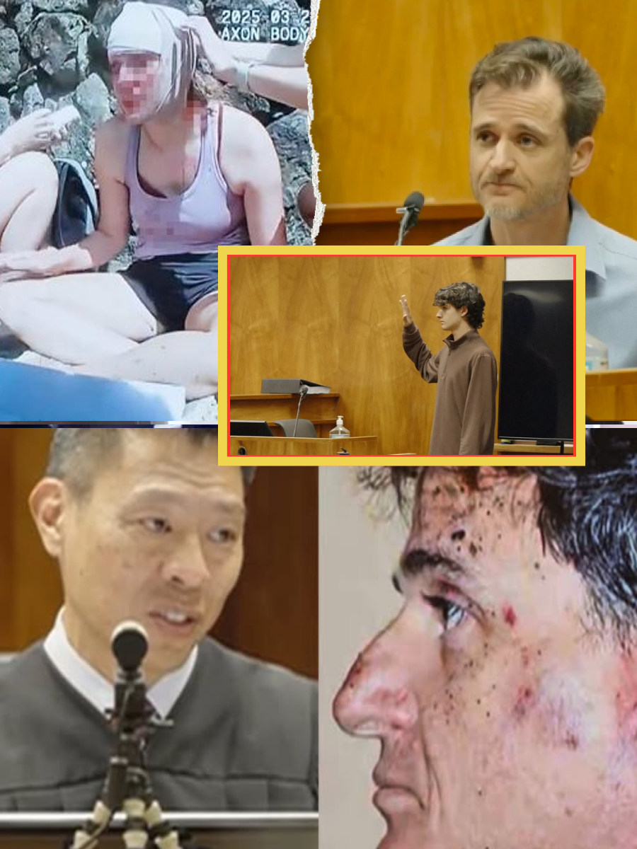 SHOCK: The official and final verdict for the doctor who plotted to murder his wife on her birthday is causing a major controversy in Hawaii; the son’s desperate plea for help for his father is haunting… 👇👇